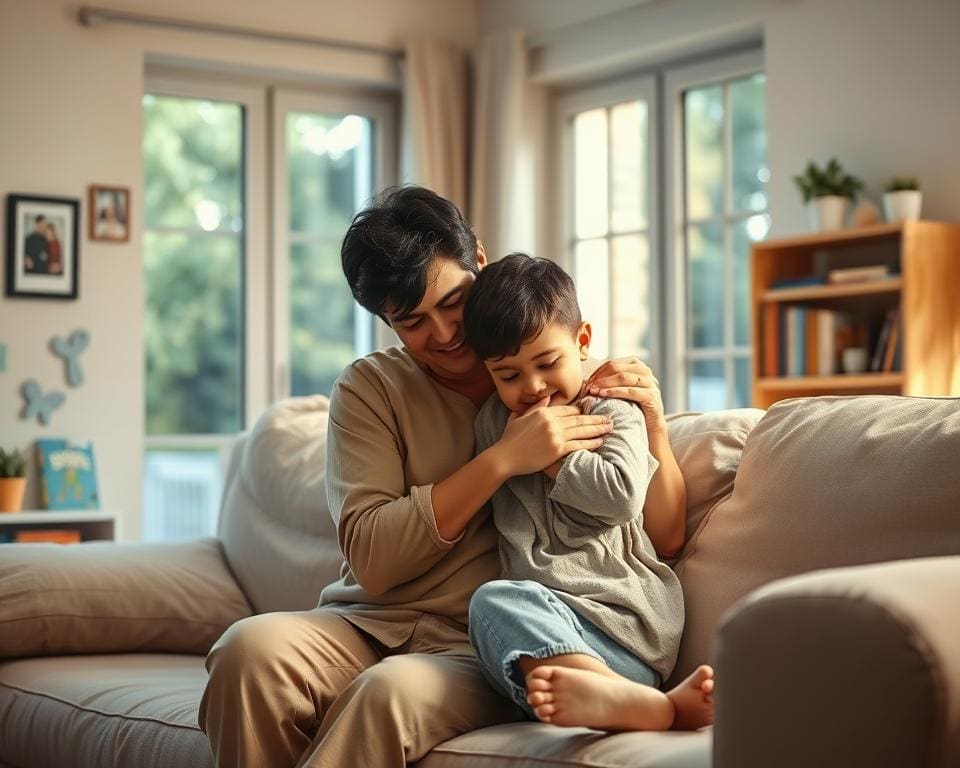 ¿Cómo apoyar a tus hijos en días difíciles?