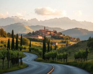 ¿Cómo aprovechar un viaje corto por el norte de Italia?