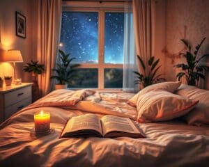 ¿Cómo construir una rutina nocturna relajante?