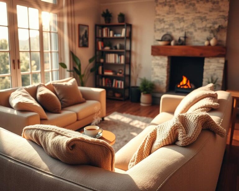 ¿Cómo crear un hogar más acogedor?