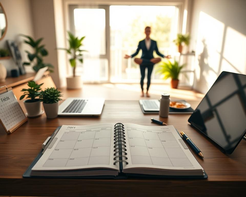 ¿Cómo crear una rutina diaria más equilibrada?