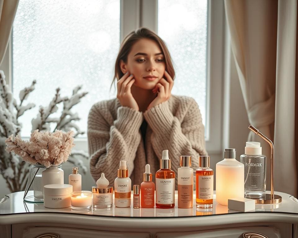 ¿Cómo cuidar tu piel durante el invierno?