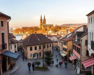 ¿Cómo descubrir ciudades menos turísticas en el viejo continente?