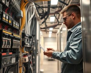 ¿Cómo diseñan los electricistas sistemas eficientes?