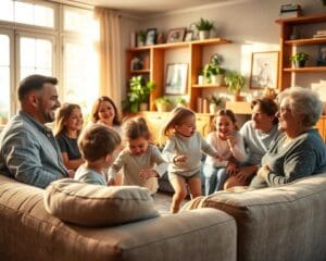 ¿Cómo disfrutar del tiempo en familia cada día?