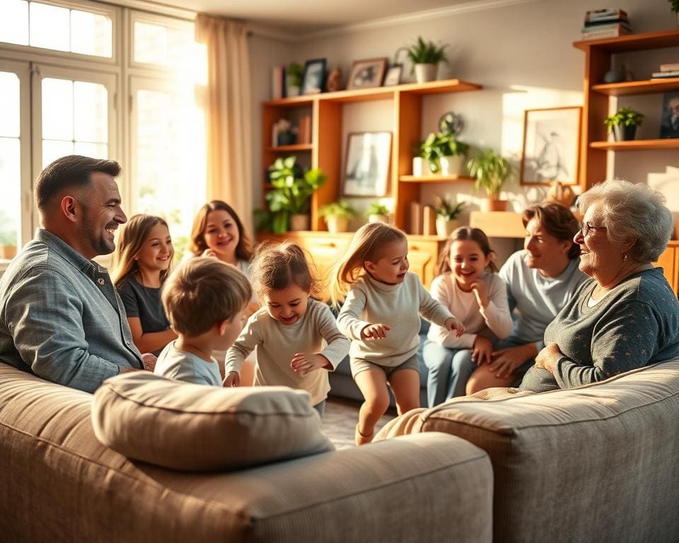 ¿Cómo disfrutar del tiempo en familia cada día?