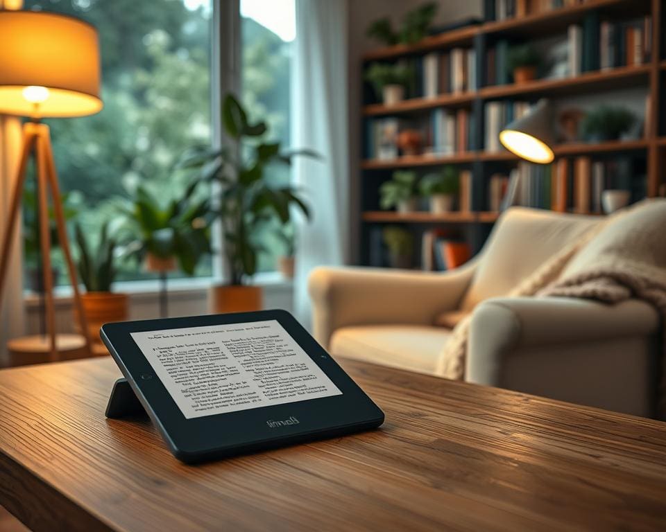 ¿Cómo elegir un eReader adecuado?