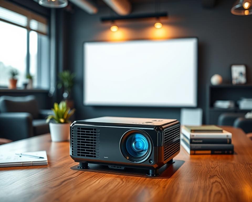 ¿Cómo elegir un proyector portátil?