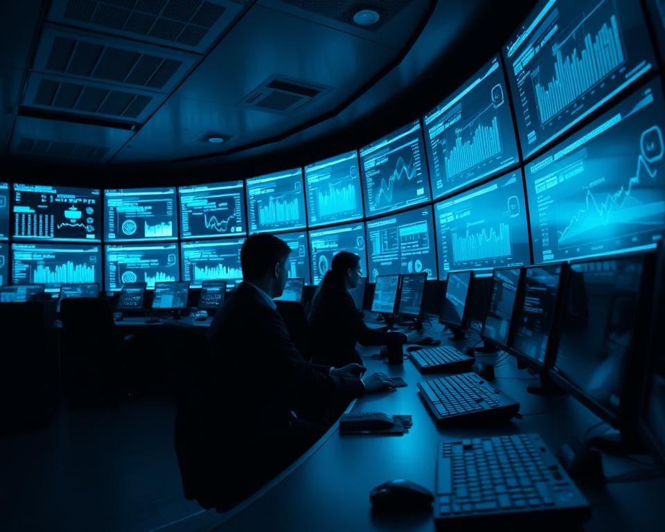 ¿Cómo evita el monitoreo digital los fallos técnicos?