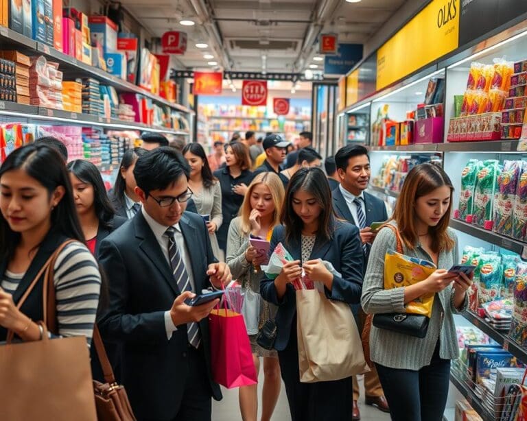 ¿Cómo evitar compras por impulso?