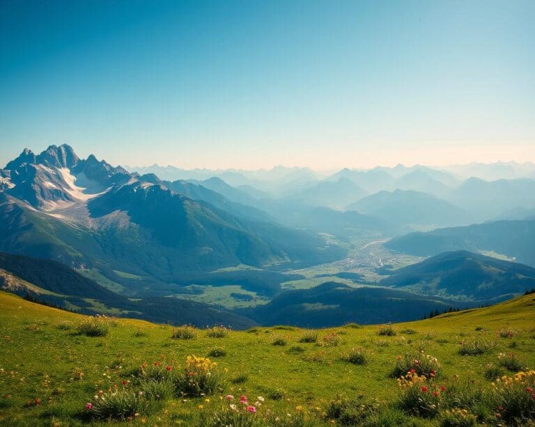 ¿Cómo explorar los Alpes suizos en verano?