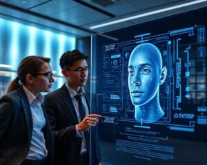 ¿Cómo funciona el reconocimiento facial?