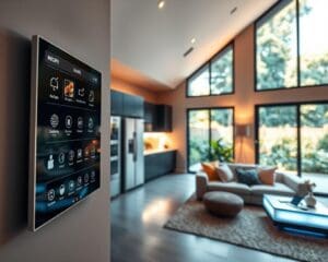 ¿Cómo funcionan las casas inteligentes?