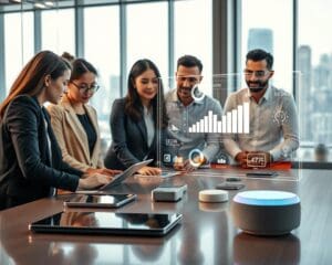 ¿Cómo funcionan los asistentes con IA?