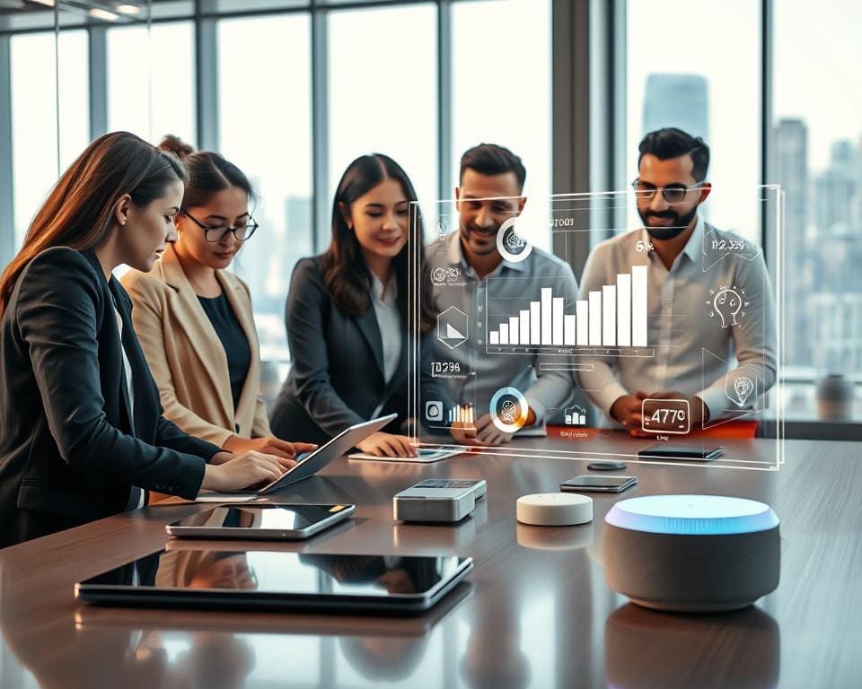 ¿Cómo funcionan los asistentes con IA?