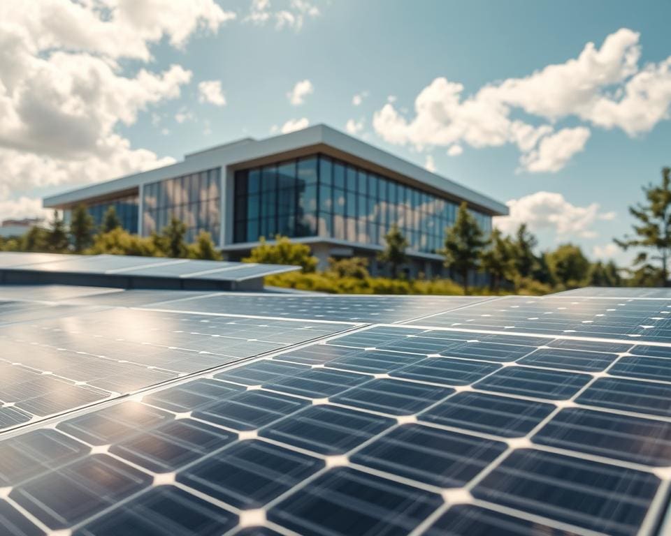 ¿Cómo funcionan los paneles solares inteligentes?