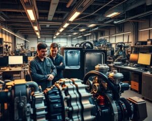 ¿Cómo impulsan la innovación los ingenieros mecánicos?