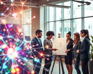 ¿Cómo influye la IA en la creatividad?