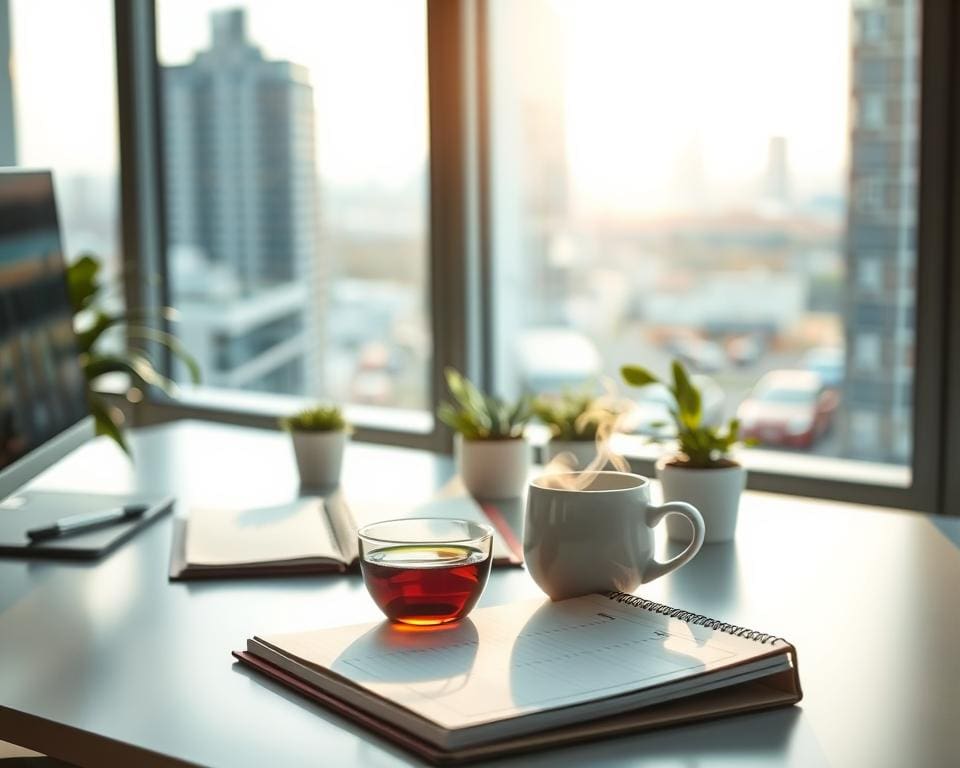 ¿Cómo lograr más calma en semanas ocupadas?