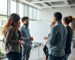 ¿Cómo mejora el trabajo en equipo los resultados?