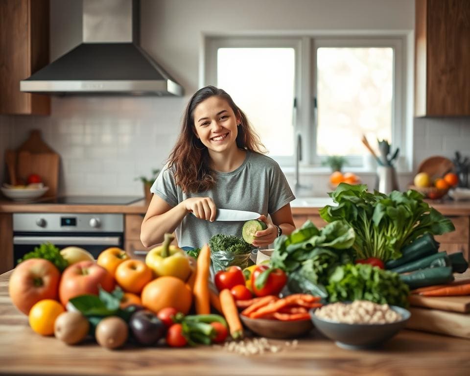 ¿Cómo mejorar tu alimentación diaria?