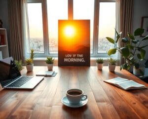 ¿Cómo motivarte para un día productivo?