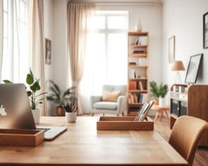 ¿Cómo organizar tu espacio personal?