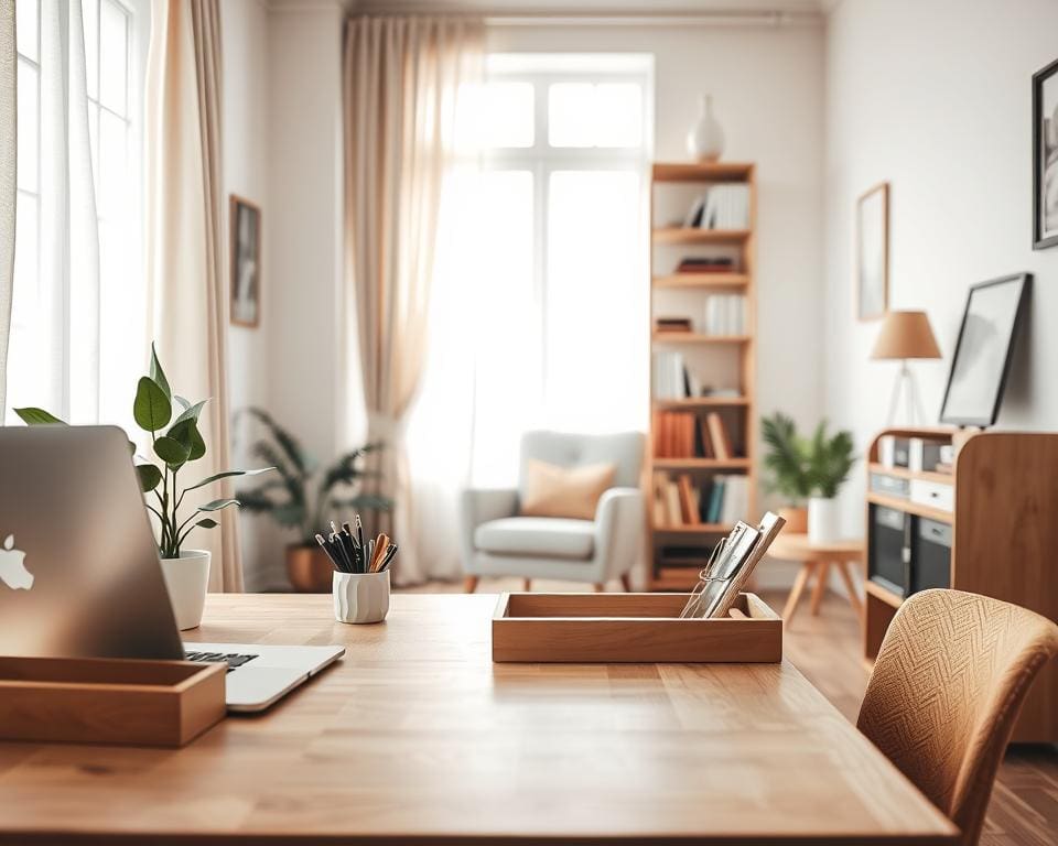 ¿Cómo organizar tu espacio personal?