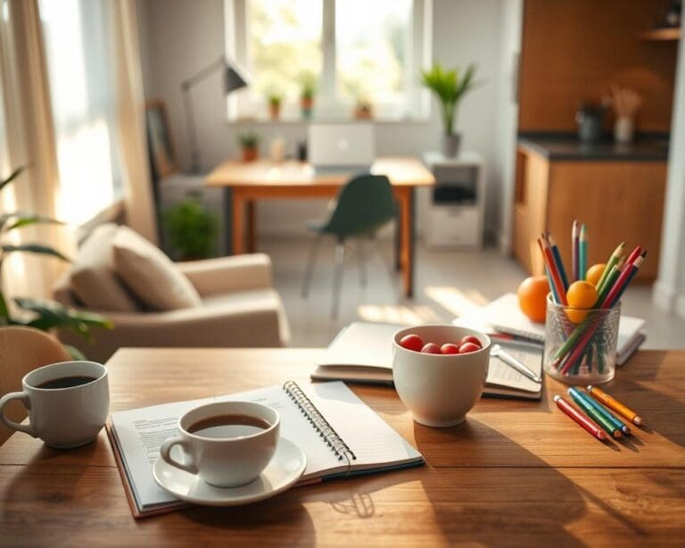 ¿Cómo organizar una mañana sin estrés?