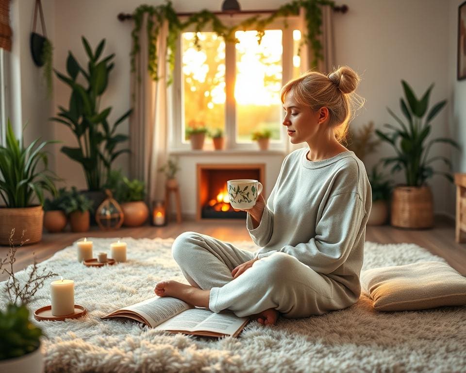 ¿Cómo practicar autocuidado en casa?