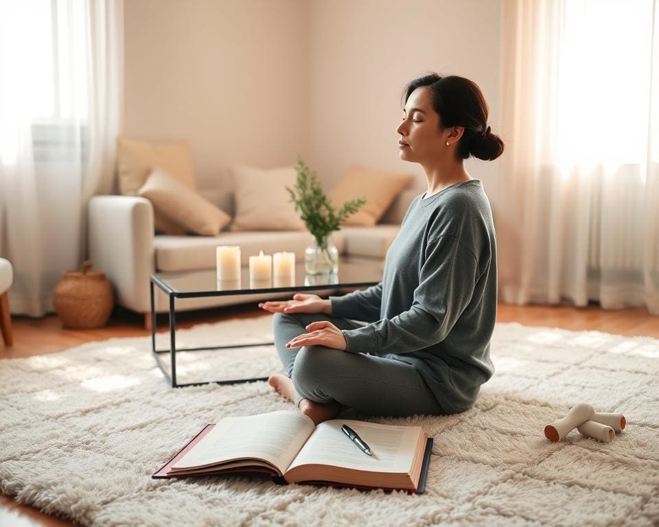 ¿Cómo practicar mindfulness en casa?