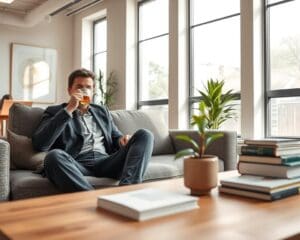 ¿Cómo recuperar energía después del trabajo?