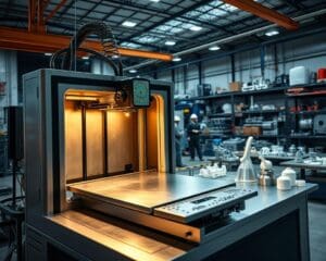 ¿Cómo se aplica la fabricación aditiva en la industria?