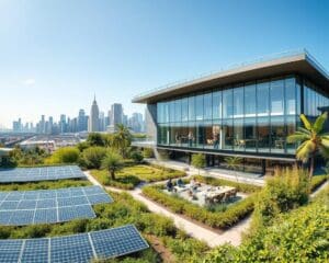 ¿Cuáles son las nuevas tendencias en ingeniería verde?