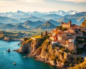 ¿Cuáles son los mejores destinos europeos para 2025?