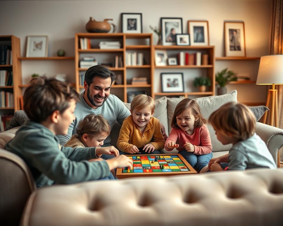 ¿Qué actividades fortalecen el vínculo entre padres e hijos?