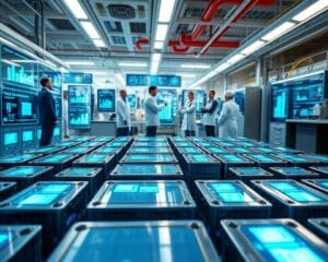 ¿Qué avances habrá en baterías del futuro?