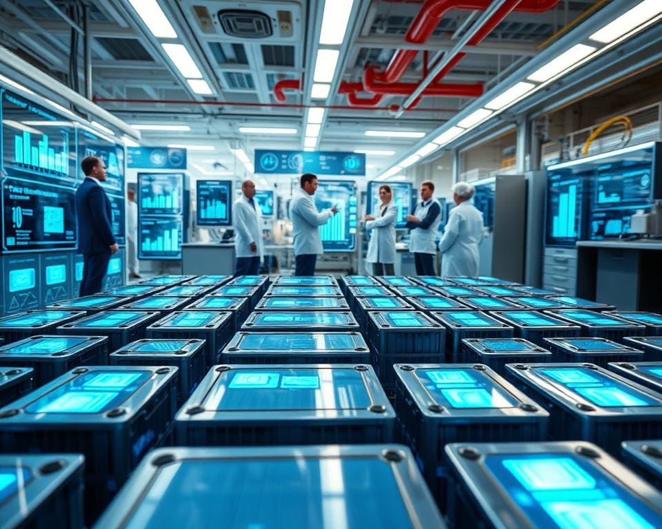 ¿Qué avances habrá en baterías del futuro?