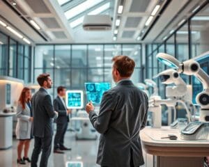 ¿Qué avances llegan en medicina tecnológica?