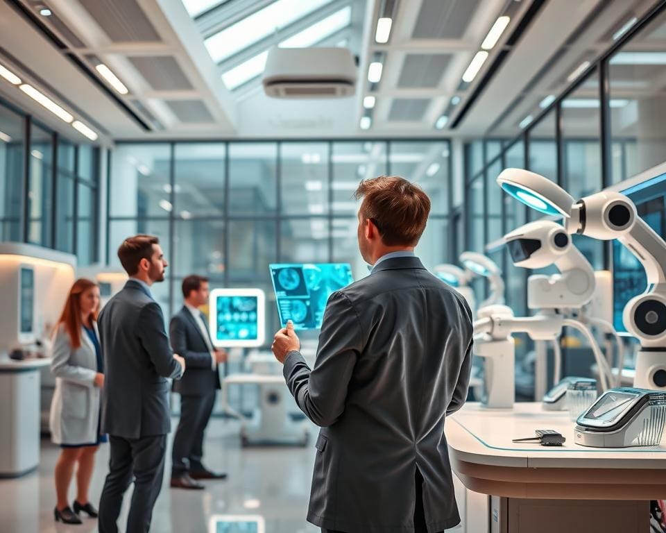 ¿Qué avances llegan en medicina tecnológica?