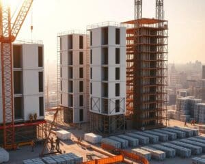 ¿Qué beneficios tiene la construcción modular?