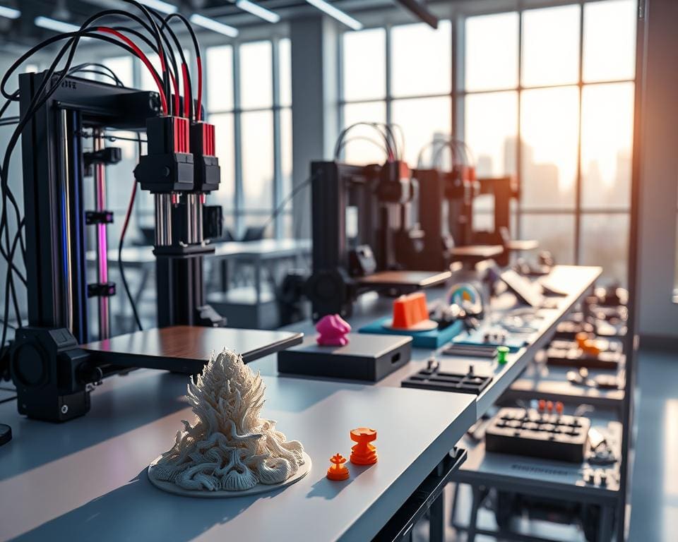 ¿Qué es la impresión 3D avanzada?