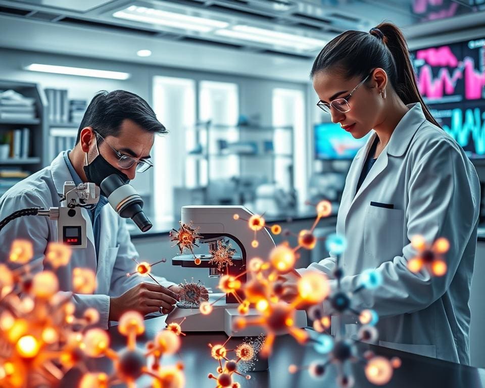 ¿Qué es la nanotecnología aplicada?