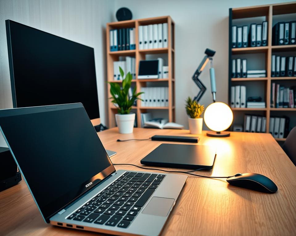 ¿Qué gadgets ayudan al teletrabajo?