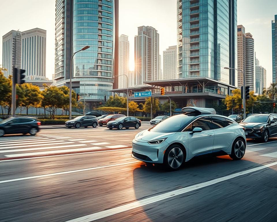 ¿Qué impacto tienen los coches autónomos?