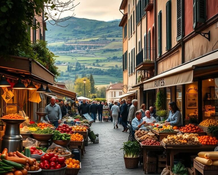 ¿Qué lugares en Europa destacan por su gastronomía?