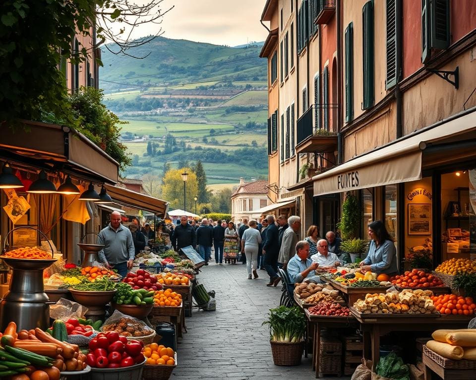 ¿Qué lugares en Europa destacan por su gastronomía?