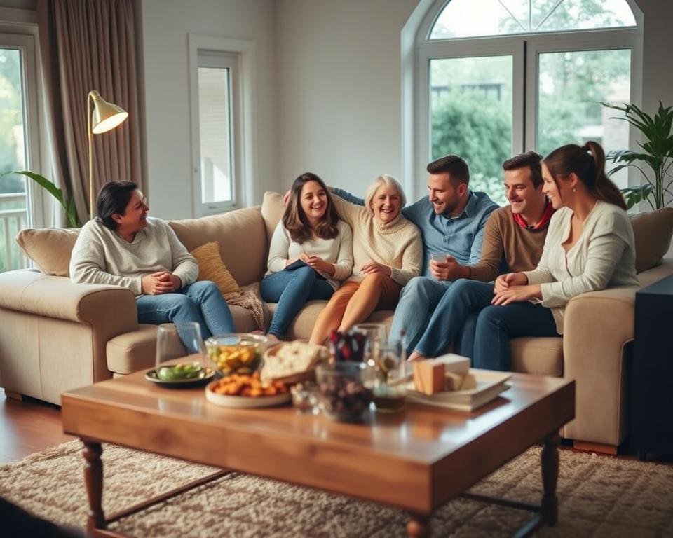 ¿Qué planes caseros son ideales para un domingo en familia?