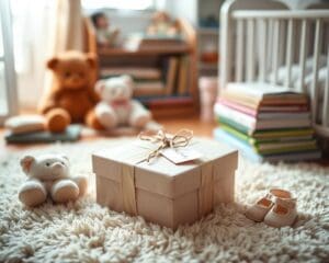 ¿Qué regalar a un recién nacido para crear un recuerdo duradero?