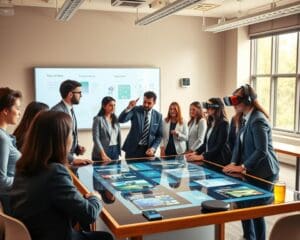 ¿Qué tecnologías cambiarán la educación?